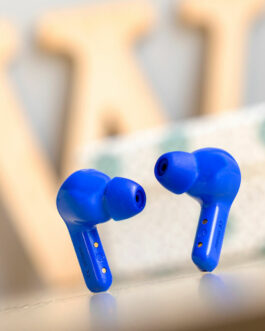 Auriculares Inalámbricos con Estuche de Carga Blue InnovaGoods
