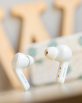 Auriculares Inalámbricos con Estuche de Carga Grey InnovaGoods