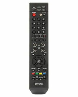 Mando a Distancia Universal para Samsung TM