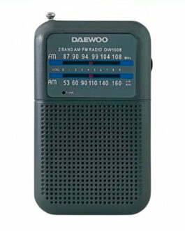 Reproductor CD/MP3 Daewoo