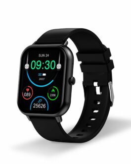 Smartwatch DCU CURVED GLASS PRO 1,83″ Negro
