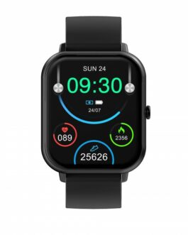 Smartwatch DCU CURVED GLASS PRO 1,83″ Negro