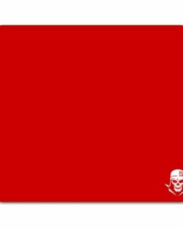 Alfombrilla Gaming Skullkiller GMPR1 Antideslizante Rojo