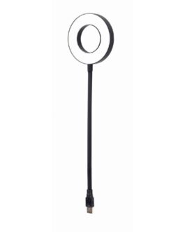 Aro de Luz para Selfie GEMBIRD NL-LEDRING-01