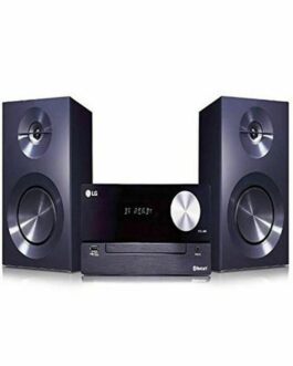 Microcadena de Música LG CM2460 100W USB/Bluetooth