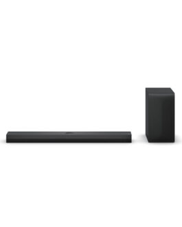 Barra de Sonido LG S70TY Negro 120 W