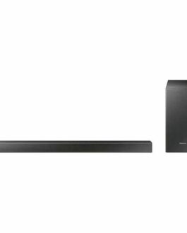 Barra de Sonido Inalámbrica Samsung Barra de Sonido Samsung HW-T420 2.1 Bluetooth 150W Negro 150 W