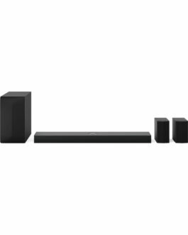 Barra de Sonido LG S70TR.AEUSLLK Negro 500 W