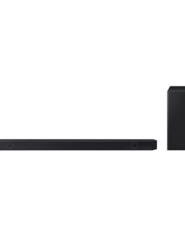 Barra de Sonido Inalámbrica Samsung HWQ800D Negro
