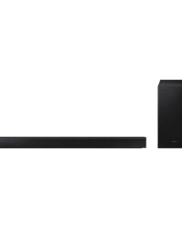 Barra de Sonido Inalámbrica Samsung HWB650D Negro 370 W