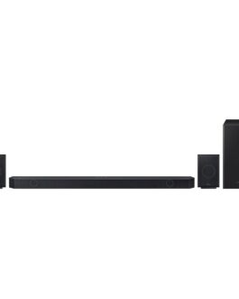Barra de Sonido Samsung HWQ930D Negro 540W