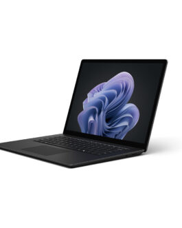 Laptop Microsoft SURFACE LAPTOP 6 CI5-135H 15″ Intel Core Ultra 5 135H 16 GB RAM 512 GB SSD Qwerty Español