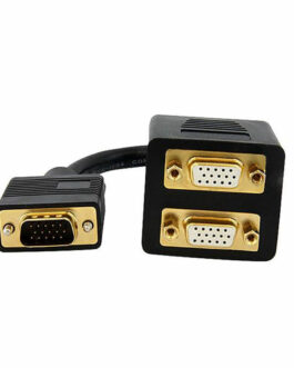 Adaptador VGA Startech VGASPL1VV            30 cm