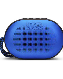Altavoz Bluetooth Portátil Aiwa BST330BL Azul 10 W