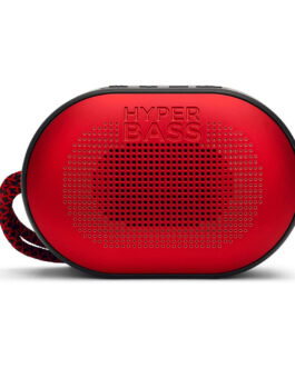Altavoz Bluetooth Portátil Aiwa BST330RD Rojo 10 W