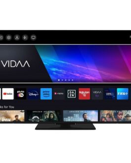 Smart TV Toshiba 65QV3463DG 4K Ultra HD 65″ HDR QLED