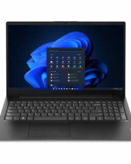 Laptop Lenovo V15 Qwerty Español 15,6″ AMD Ryzen 5 7520U 8 GB RAM 256 GB SSD
