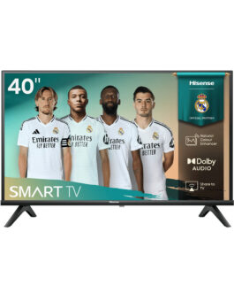 Smart TV Hisense 40A4Q Full HD 40″ DLED