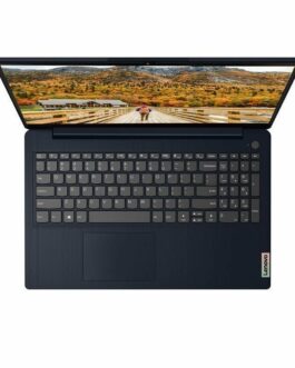 Laptop Lenovo 3 15ITL6 15,6″ Intel Core i3-1115G4 8 GB RAM 256 GB SSD Qwerty Español Intel© Core™ i3-1115G4