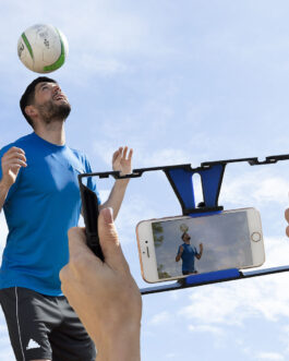 Soporte para Smartphone con Estabilizador Manual Stafect InnovaGoods
