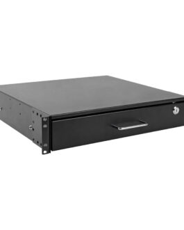 Bandeja Fija para Armario Rack Eaton SRDINRAIL2U