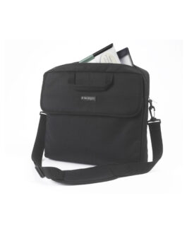 Maletín para Portátil Kensington KMW62562 Negro 39 x 34 x 6 cm