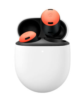 Auriculares in Ear Bluetooth Google Pixel Buds Pro Rojo