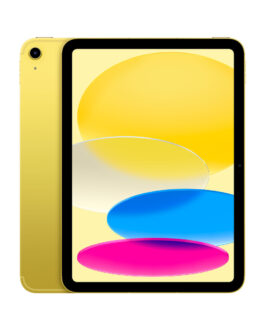 Tablet Apple iPad 2022 64GB 10,9″ Amarillo 64 GB