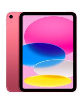 Tablet Apple iPad 2022 (10a Generacion) 10,9″ Rosa 64 GB