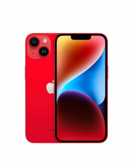 Smartphone Apple iPhone 14 Plus 6,7″ A15 256 GB Rojo