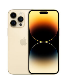Smartphone Apple iPhone 14 Pro Max 6,7″ 256 GB Dorado