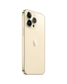 Smartphone Apple iPhone 14 Pro Max 6,7″ 256 GB Dorado