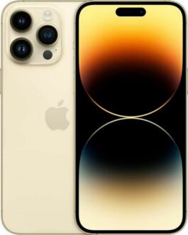 Smartphone Apple iPhone 14 Pro Max 6,7″ 512 GB Dorado