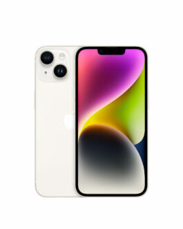 Smartphone Apple iPhone 14 6,1″ Beige A15 128 GB
