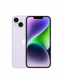 Smartphone Apple iPhone 14 6,1″ A15 128 GB Púrpura Malva