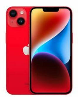Smartphone Apple iPhone 14 6,1″ Rojo A15 128 GB