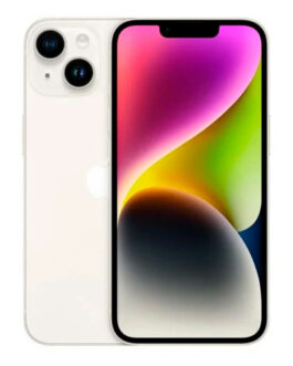 Smartphone Apple iPhone 14 6,1″ Hexa Core 512 GB Blanco