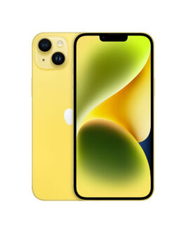 Smartphone Apple iPhone 14 Plus 6,7″ A15 256 GB Amarillo