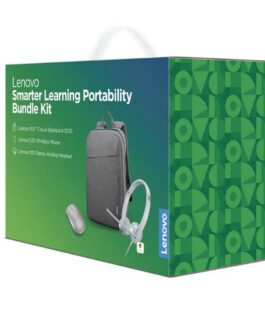 Mochila para Portátil Lenovo GXH1H01549 Gris