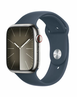 Smartwatch Apple MRMN3QL/A Plata 45 mm