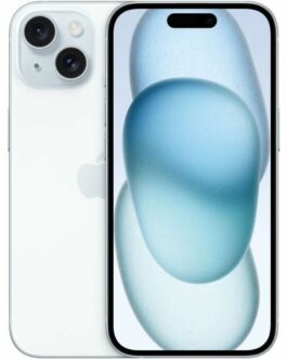 Smartphone Apple Azul 128 GB