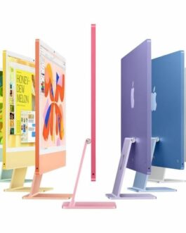 All in One Apple iMac 23,5″ M4 16 GB RAM 256 GB SSD