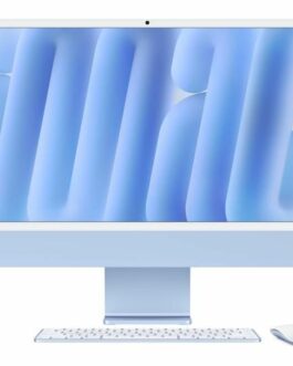 All in One Apple iMac 23,5″ M4 16 GB RAM 256 GB SSD