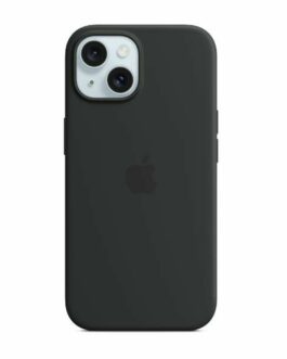 Funda para Móvil Apple IPHONE 15 SI Negro Apple iPhone 15