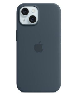 Funda para Móvil Apple IPHONE 15 SI Azul marino Apple iPhone 15