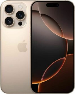 Smartphone Apple Gris 6,3″ 256 GB