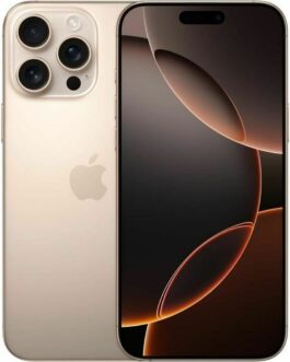 Smartphone Apple 6,9″ 256 GB