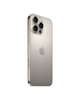 Smartphone Apple iPhone 16 Pro Max 6,9″ 512 GB Titanio