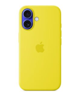 Funda para Móvil Apple IPHONE 16 Amarillo