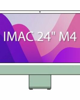 All in One Apple MD2Q4Y/A 24″ 24 GB 512 GB SSD M4 Qwerty US